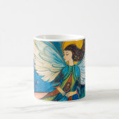 Angel of the Stars  コーヒーマグカップ (中央)