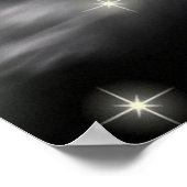 Angel on a Cloud ポスター (角)