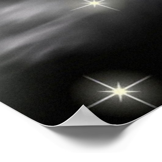 Angel on a Cloud ポスター (角)