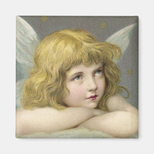 Angel on a Cloud – マグネット (正面)