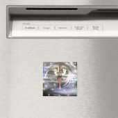 Angel on a Cloud マグネット (インサイチュ (食洗機))