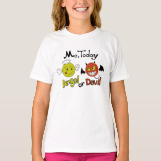 Angel or Devil Tシャツ