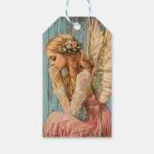 Angel Power  ギフトタグ (正面)