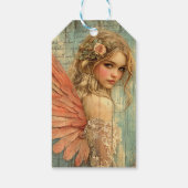 Angel Power  ギフトタグ (裏面)