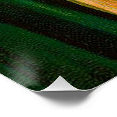 Angel ringing the bell for Christmas time ポスター (コーナー)