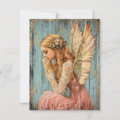 Angel Spirit カード (正面)