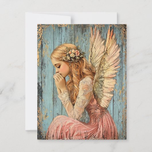 Angel Spirit  カード (正面)