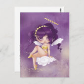 Angel Star ポストカード (正面/裏面)