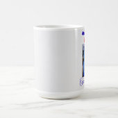 Angel, the Sassy Cat Mug コーヒーマグカップ (中央)