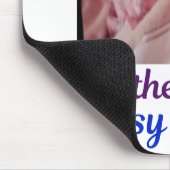 Angel the Sassy Cat Paw Cat Mousepad  マウスパッド (コーナー)