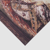 “Angel Traveller” by Gustave Moreau 薄葉紙 (詳細)