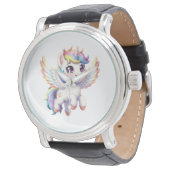 Angel unicorn is so cute 腕時計 (アングル)