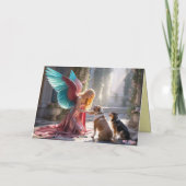 Angel Walkin' the Dog Card 3 シーズンカード (裏面)