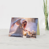 Angel Walkin' the Dog Card 4 シーズンカード (裏面)