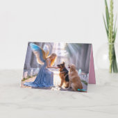 Angel Walkin' the Dog Card 5 シーズンカード (裏面)