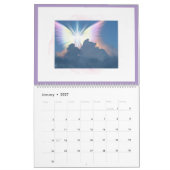 Angel Wall Calendar 2026 カレンダー (1月 2027)