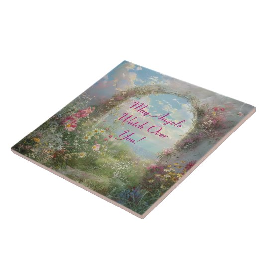 ANGEL WATCH TILE タイル (側面)