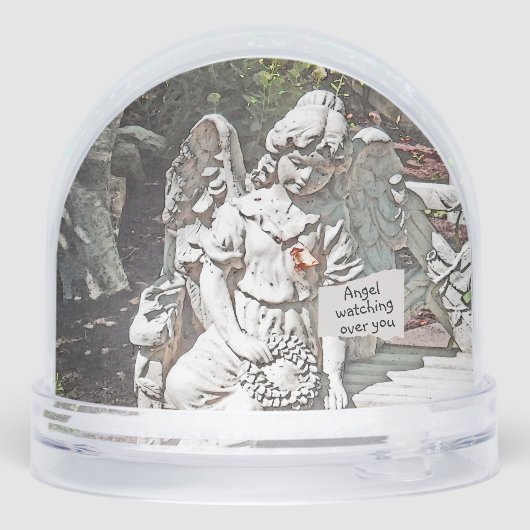 ANGEL WATCHING OVER YOU (裏面)