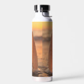 Angel Wing Shells Thermal Tumbler ウォーターボトル (左面)