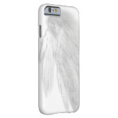 ANGEL WINGSホワイトカスタマイズ可能 Case-Mate iPhoneケース (裏面/右)