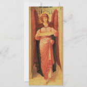 Angel with a scroll by John Melhuish Strudwick (正面)