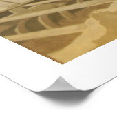 Angel with Rosary ポスター (角)