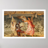 Angel with Rosary ポスター (正面)