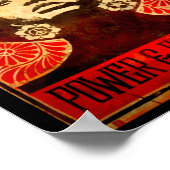 Angela Davisポスター1971ステッカー ポスター (角)