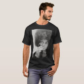 Angela Davis Smoking Essential T-Shirt Tシャツ (正面フル)