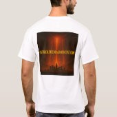 ANGELDUCK Tシャツ PATRICKTHEMAGNIFICENT.COM  (裏面)