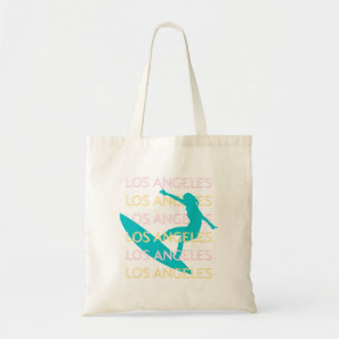 Angeles Travel Art, California, Travel Art 名門私立校風の トートバッグ