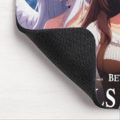 Ángeles y Demonios マウスパッド (コーナー)