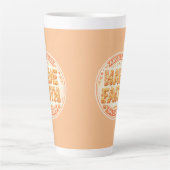 Angelic Faith Collection カフェラテマグ (正面)