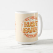 Angelic Faith Collection コーヒーマグカップ (正面右)