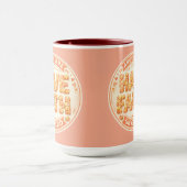 Angelic Faith Collection マグカップ (中央)