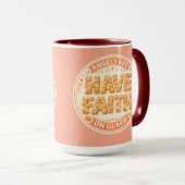 Angelic Faith Collection マグカップ (正面右)