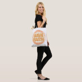 Angelic Faith Tote bag トートバッグ (モデル)