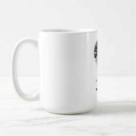 Angelic Guardian T-Shirt コーヒーマグカップ