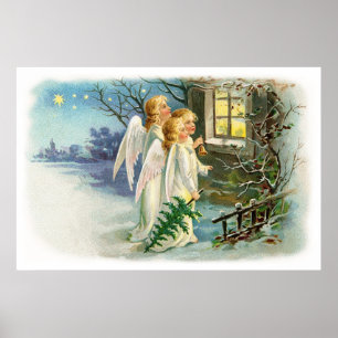 Angelic Night Carollers ポスター