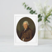 Angelica Kauffman #10 -ファインアートはがき ポストカード (スタンド正面)