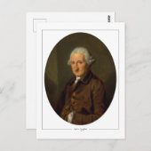 Angelica Kauffman #10 -ファインアートはがき ポストカード (正面/裏面)