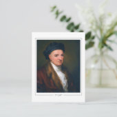 Angelica Kauffman #11 -ファインアートはがき ポストカード (スタンド正面)