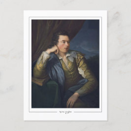 Angelica Kauffman #14 -ファインアートはがき ポストカード