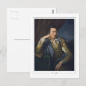 Angelica Kauffman #14 -ファインアートはがき ポストカード (正面/裏面)