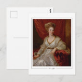 Angelica Kauffman #161 -ファインアートはがき ポストカード (正面/裏面)