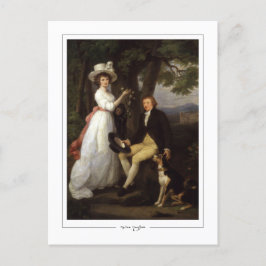 Angelica Kauffman #172 -ファインアートはがき ポストカード