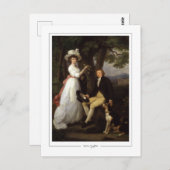 Angelica Kauffman #172 -ファインアートはがき ポストカード (正面/裏面)