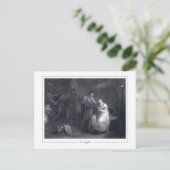 Angelica Kauffman #178 -ファインアートはがき ポストカード (スタンド正面)