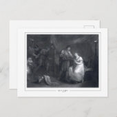 Angelica Kauffman #178 -ファインアートはがき ポストカード (正面/裏面)