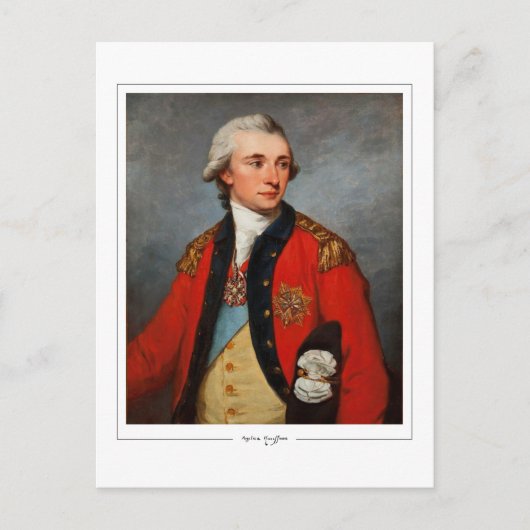 Angelica Kauffman #199 -ファインアートはがき ポストカード (正面)